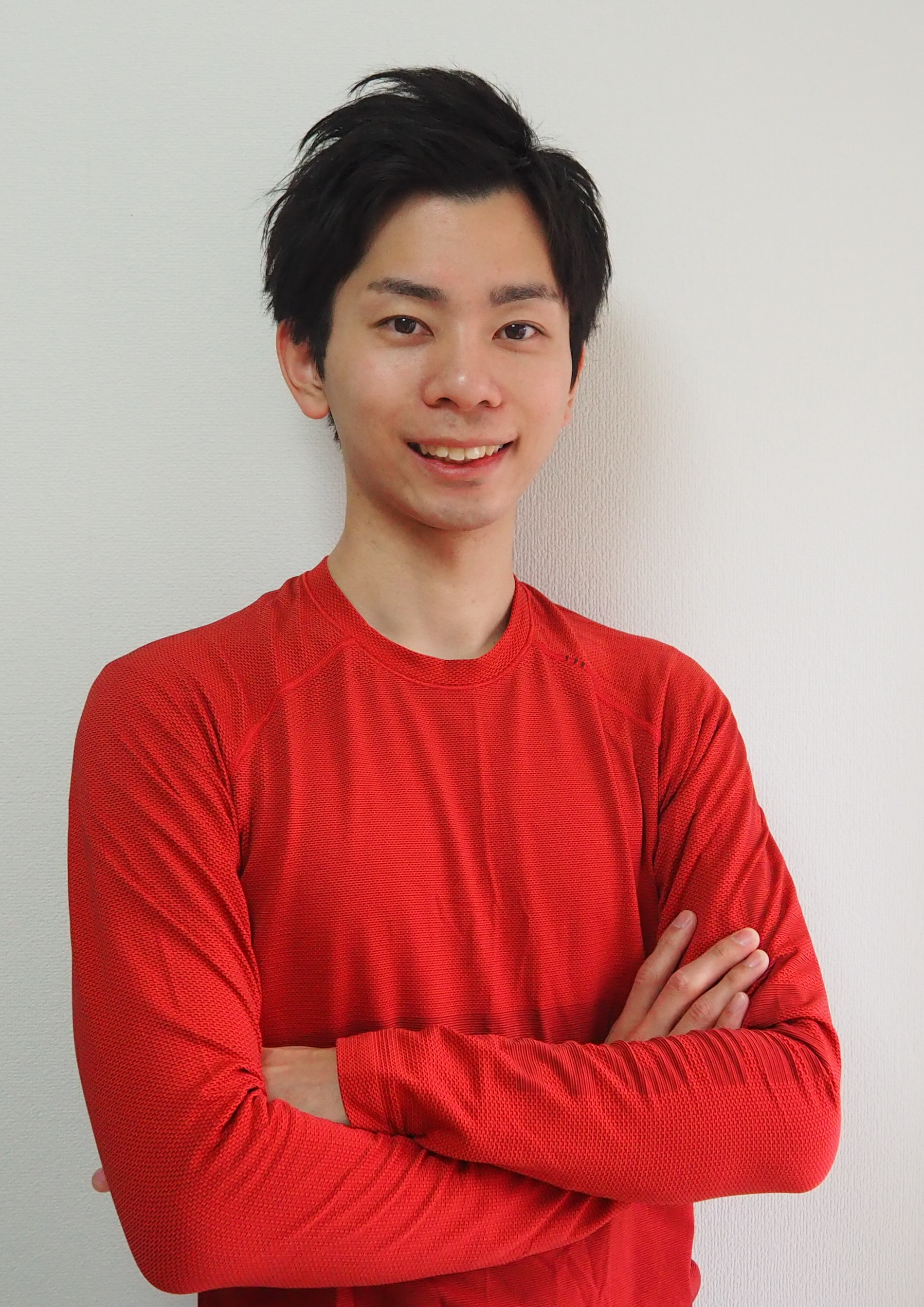 インストラクター顔写真